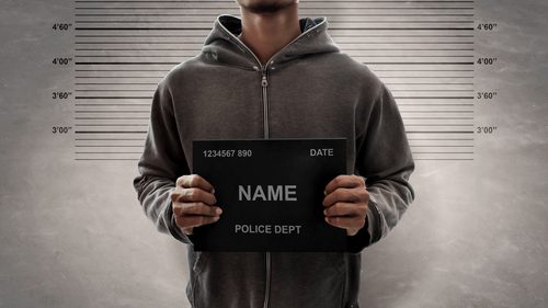 Wanted criminal