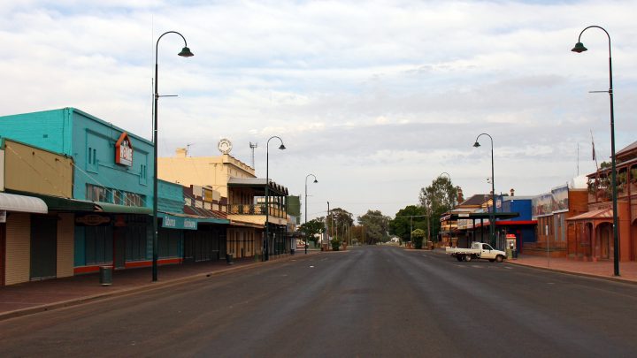 Bourke NSW