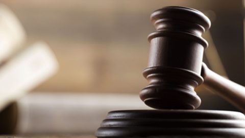Court gavel