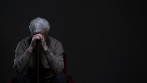 Old man
