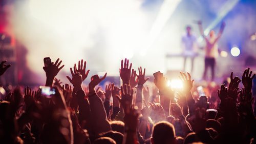 Night festival