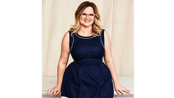 Geek Girl Academy’s Sarah Moran