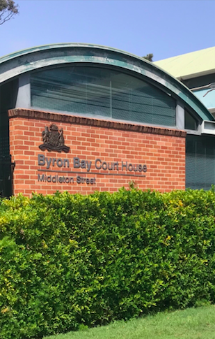 Byron Bay Local Court