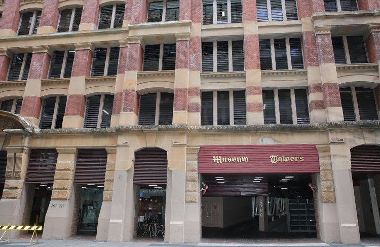 Sydney Criminal Lawyers® | Sydney City Office