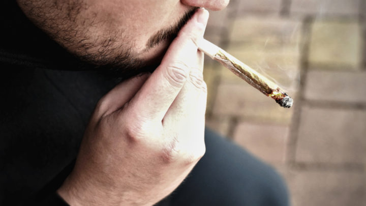recreational marijuana