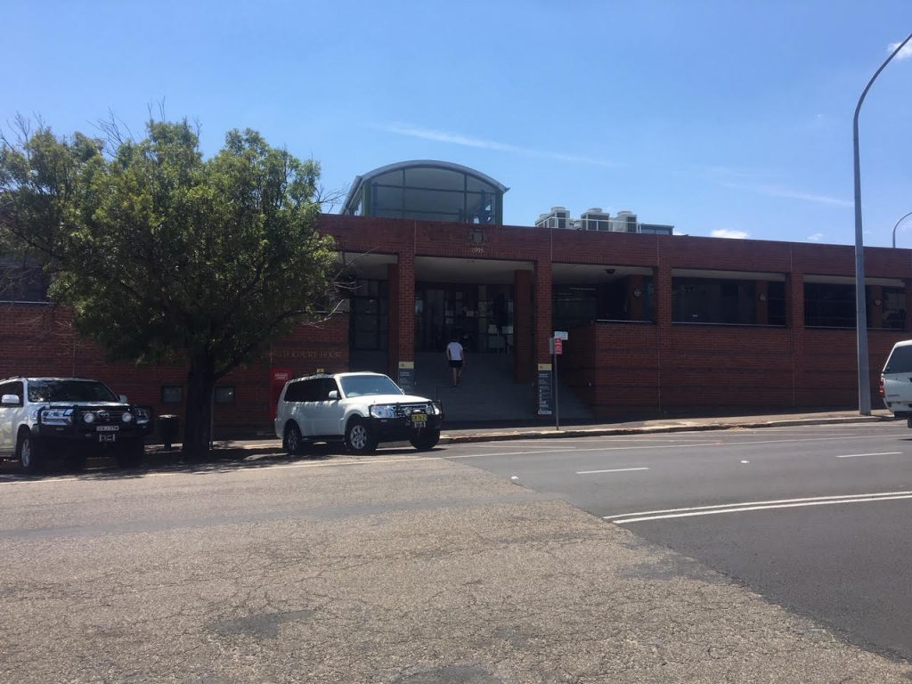 Tamworth Local Court