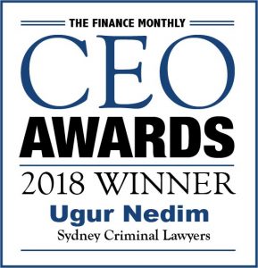 Industry Leader in the Legal Sector - 2018 Finance Monthly CEO Awards award-17
