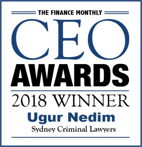 Industry Leader in the Legal Sector - 2018 Finance Monthly CEO Awards award-18