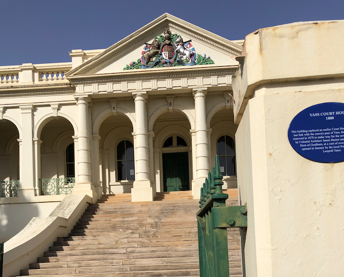 Yass Local Court