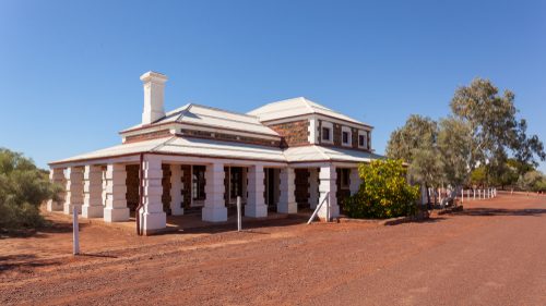 Remote Court