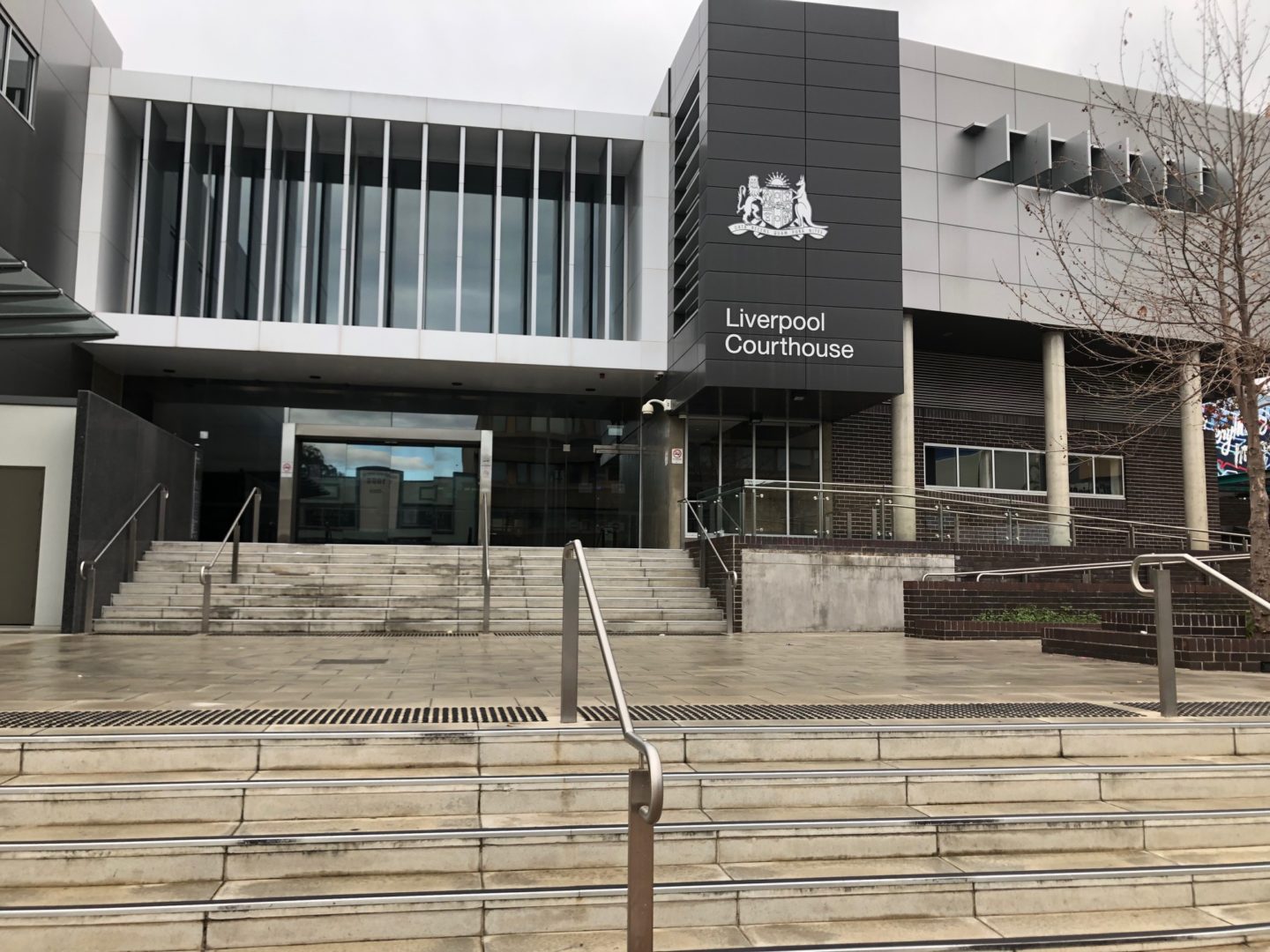 Sydney Criminal Lawyers® | Liverpool Office