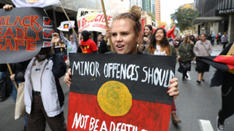 Deaths in custody