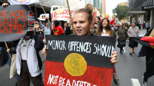 Deaths in custody