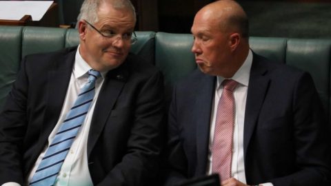 Morrison government