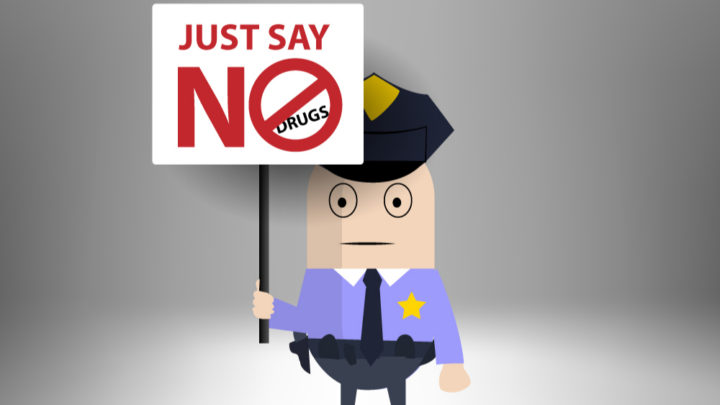 Say no