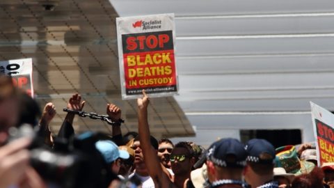 Black deaths