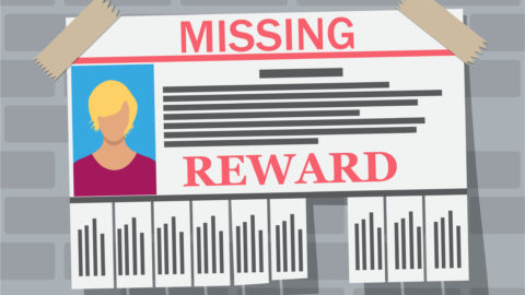 Missing person