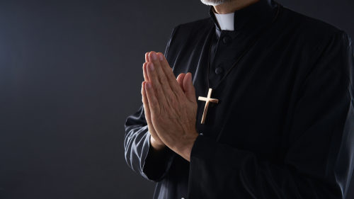 Catholic Priest