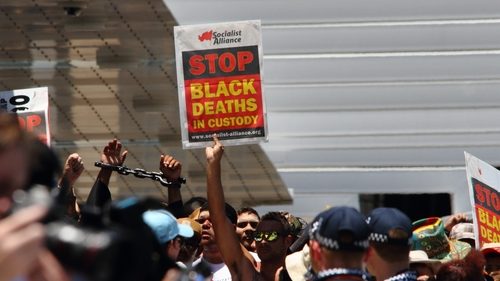 Stop black deaths
