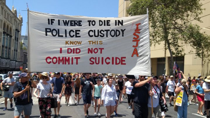 Suicides in custody