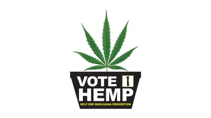 Vote hemp