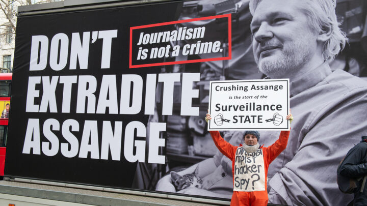 Assange Extradition