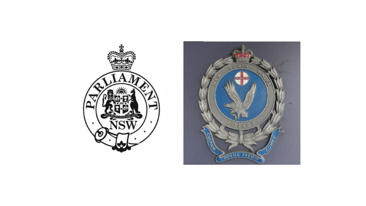 NSW Parliament and Police