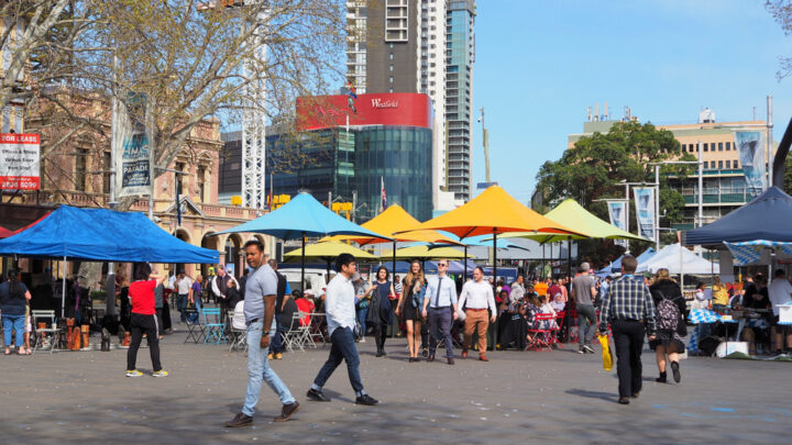 Parramatta Australia