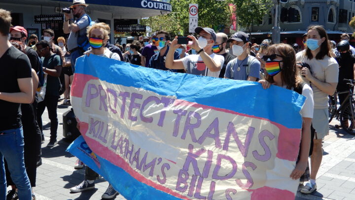 Trans rights