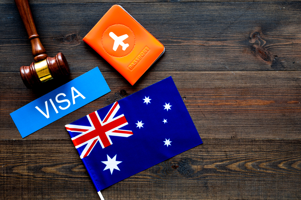 Can I Obtain A Visa Into Australia If I Have A Criminal Record 