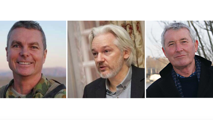 War crime criminals